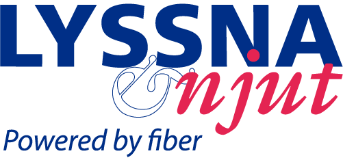 Logotyp Lyssna-Njut Fibernät AB